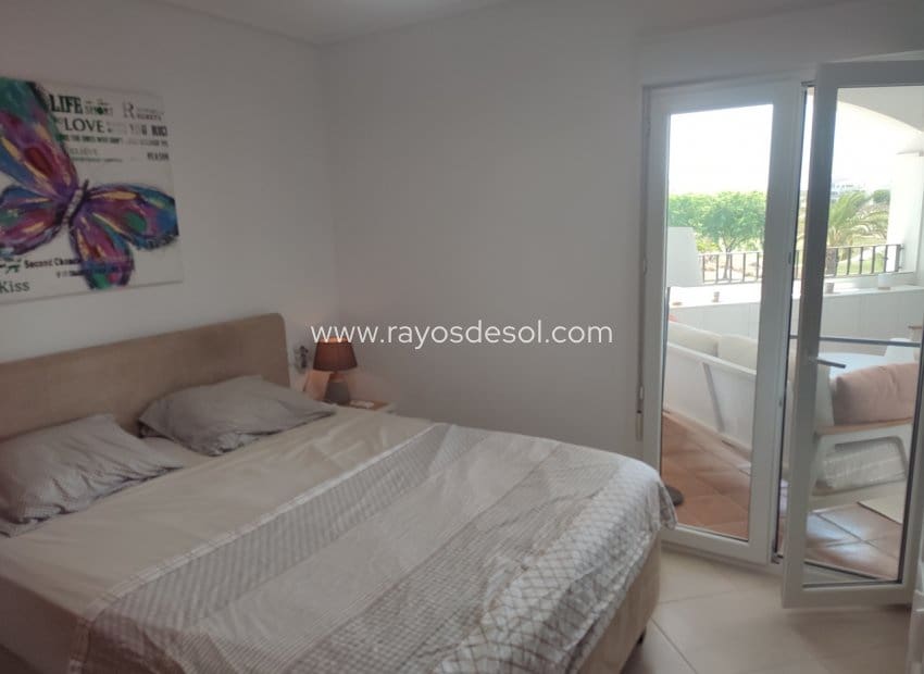 2 soverom Leilighet til salgs i Hacienda Riquelme med svømmebasseng - € 189 500 (Ref: 10055598)