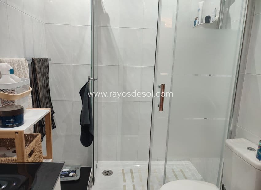 2 soverom Leilighet til salgs i Hacienda Riquelme med svømmebasseng - € 189 500 (Ref: 10055598)