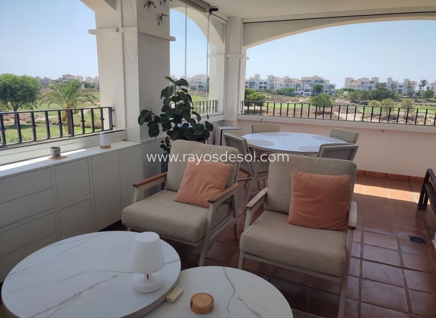 2 soverom Leilighet til salgs i Hacienda Riquelme med svømmebasseng - € 189 500 (Ref: 10055598)