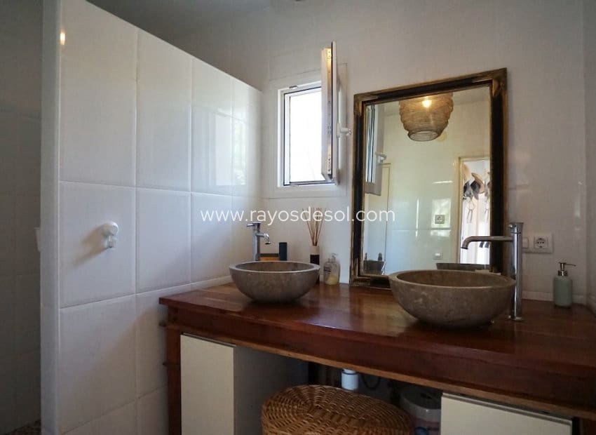 5 soverom Villa til salgs i Moraira med svømmebasseng - € 749 000 (Ref: 10055599)