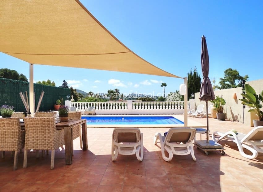5 soverom Villa til salgs i Moraira med svømmebasseng - € 749 000 (Ref: 10055599)