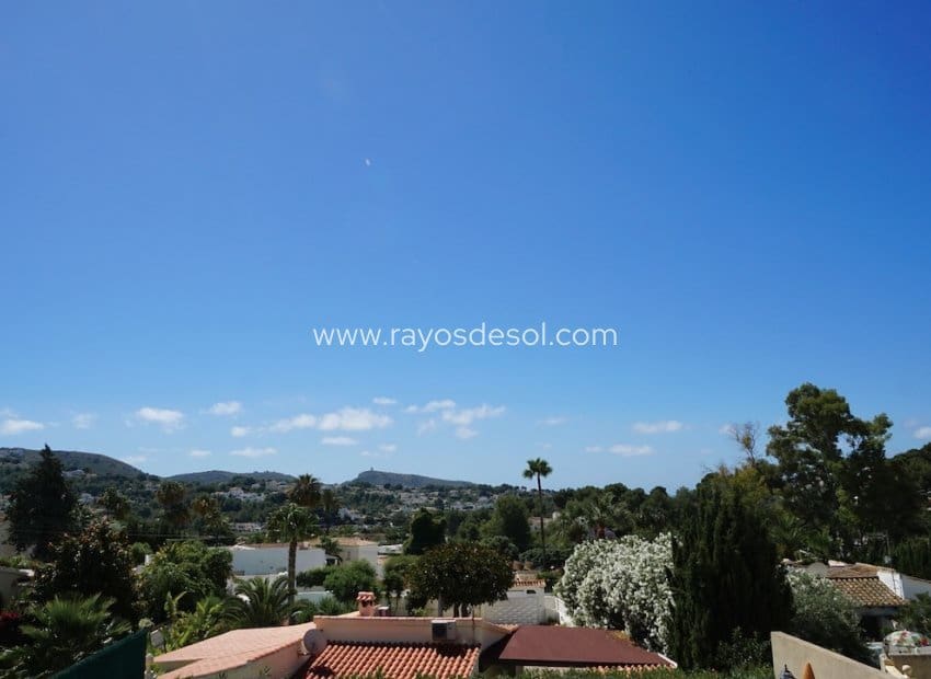 5 soverom Villa til salgs i Moraira med svømmebasseng - € 749 000 (Ref: 10055599)
