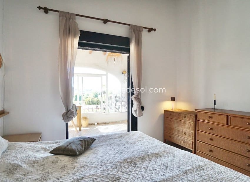 5 soverom Villa til salgs i Moraira med svømmebasseng - € 749 000 (Ref: 10055599)
