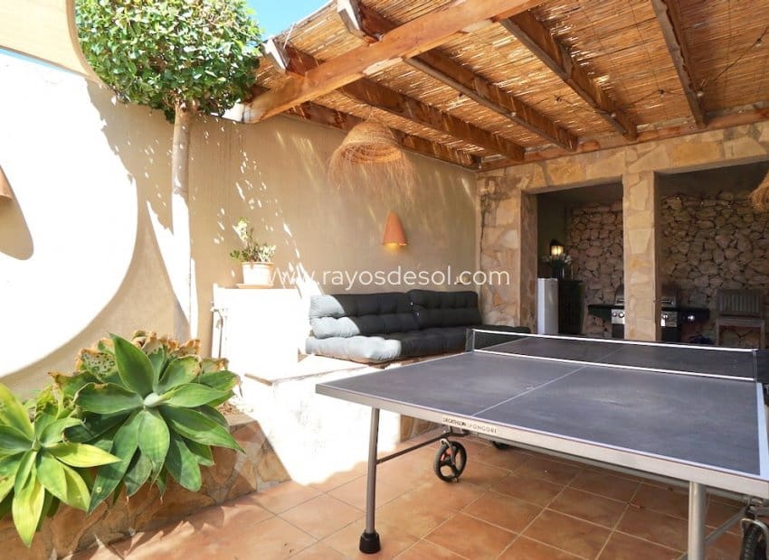 5 soverom Villa til salgs i Moraira med svømmebasseng - € 749 000 (Ref: 10055599)