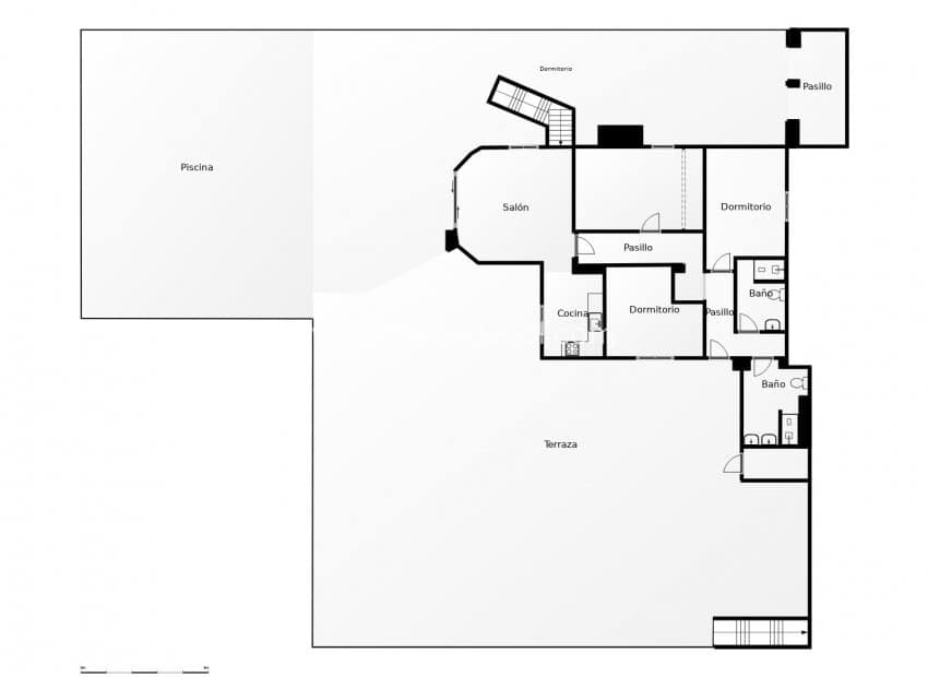 5 soverom Villa til salgs i Moraira med svømmebasseng - € 749 000 (Ref: 10055599)