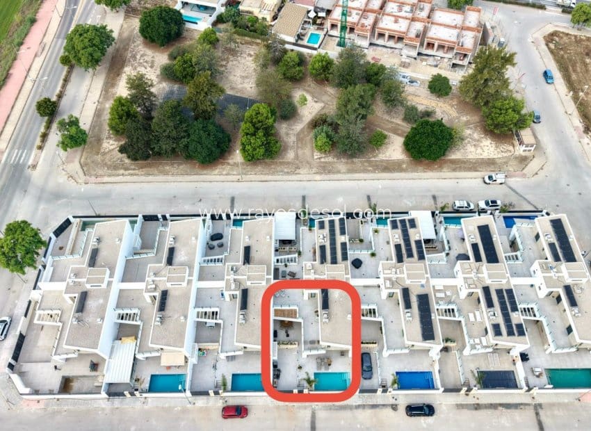 3 soverom Villa til salgs i Dolores med svømmebasseng - € 440 000 (Ref: 10055601)