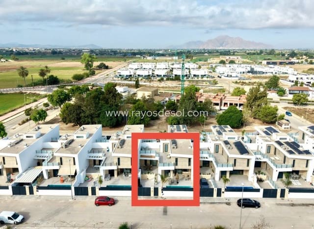 3 soverom Villa til salgs i Dolores med svømmebasseng - € 440 000 (Ref: 10055601)
