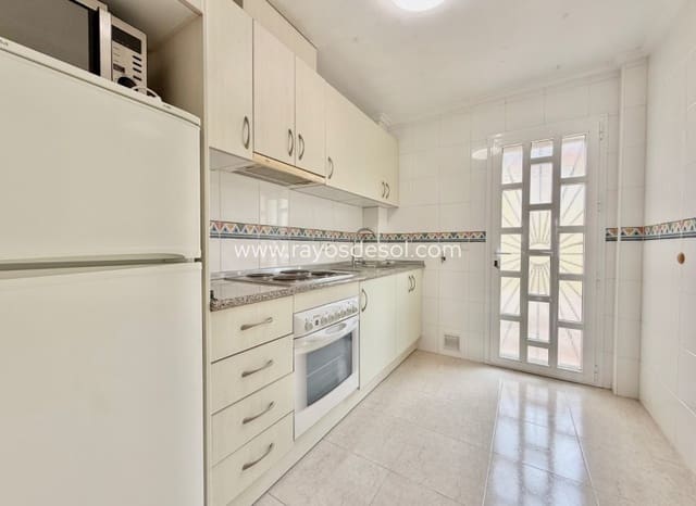 3 soveværelse Byhus til salg i Doña Pepa, Rojales med swimmingpool - € 229.000 (Ref: 10055602)