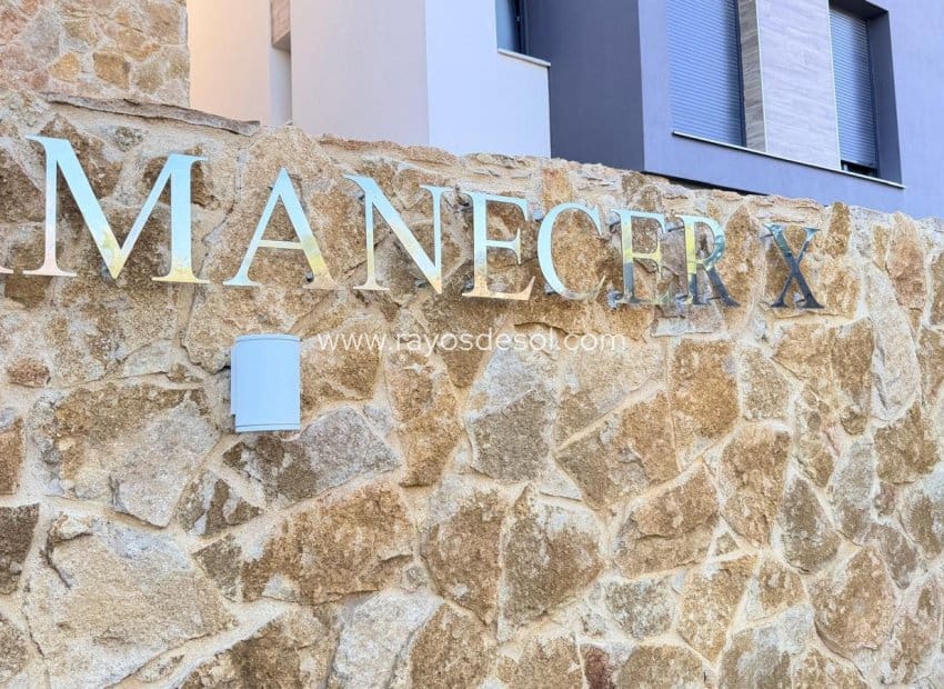 2 bedroom Apartment for sale in Los Altos with pool garage - € 287,500 (Ref: 10065687)