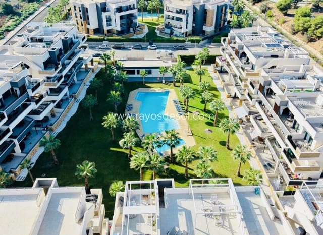 2 sovrum Lägenhet till salu i Los Altos med pool garage - 287 500 € (Ref: 10065687)