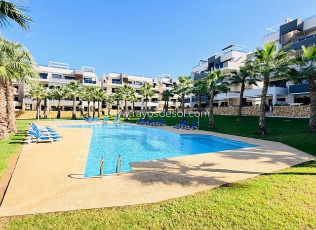 2 sovrum Lägenhet till salu i Los Altos med pool garage - 287 500 € (Ref: 10065687)