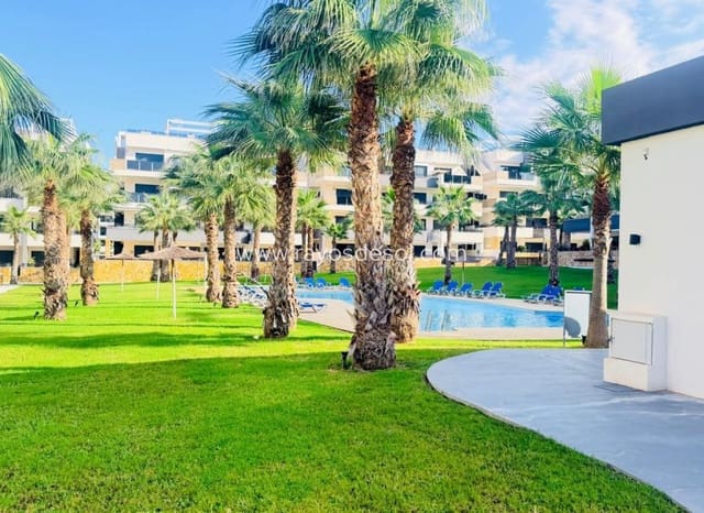2 sovrum Lägenhet till salu i Los Altos med pool garage - 287 500 € (Ref: 10065687)