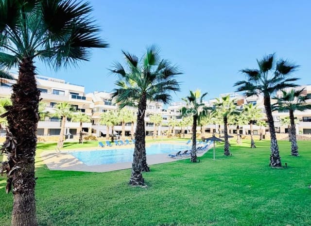 2 sovrum Lägenhet till salu i Los Altos med pool garage - 287 500 € (Ref: 10065687)