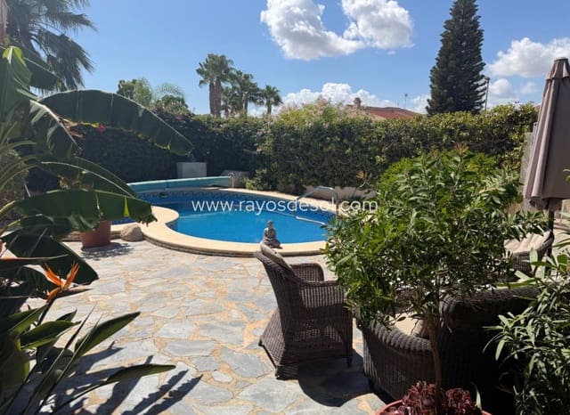 3 sovrum Villa till salu i Lo Pepin, Rojales med pool - 399 000 € (Ref: 10070211)