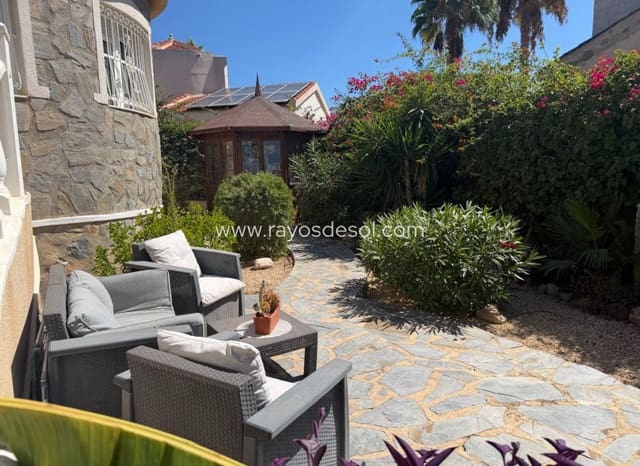 3 sovrum Villa till salu i Lo Pepin, Rojales med pool - 399 000 € (Ref: 10070211)