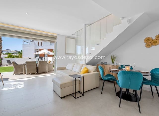3 quarto Moradia para venda em Villamartin, Orihuela - 429 000 € (Ref: 10070213)