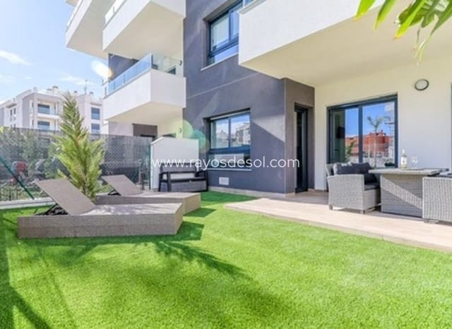 2 Zimmer Apartment zu verkaufen in Las Filipinas - 239.000 € (Ref: 10070214)