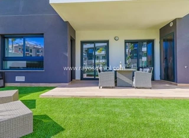 2 Zimmer Apartment zu verkaufen in Las Filipinas - 239.000 € (Ref: 10070214)