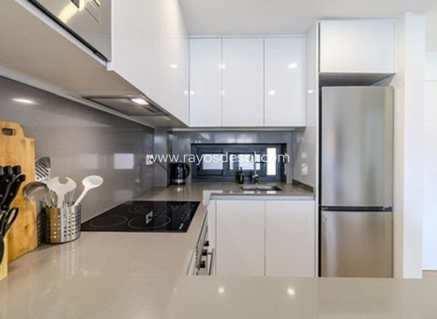 2 Zimmer Apartment zu verkaufen in Filipinas mit Pool - 239.000 € (Ref: 10070214)