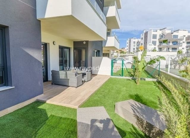 2 Zimmer Apartment zu verkaufen in Las Filipinas - 239.000 € (Ref: 10070214)