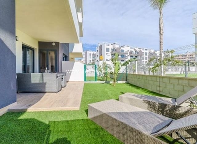 2 Zimmer Apartment zu verkaufen in Las Filipinas - 239.000 € (Ref: 10070214)