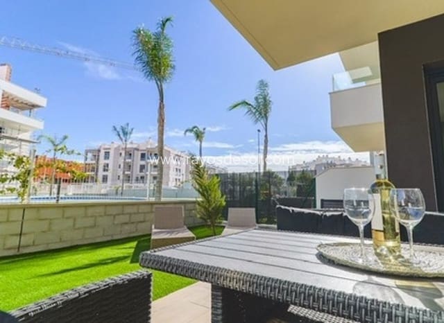 2 Zimmer Apartment zu verkaufen in Las Filipinas - 239.000 € (Ref: 10070214)