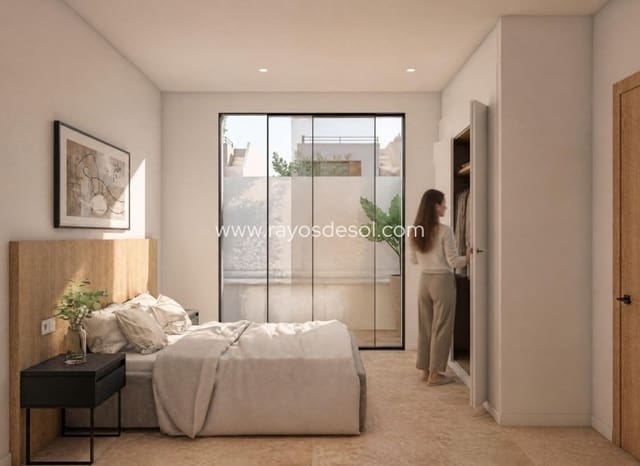 Pareado de 2 habitaciones en Condado de Alhama, Alhama de Murcia en venta con piscina - 287.000 € (Ref: 10070215)