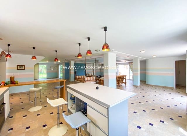 7 sovrum Villa till salu i Villamartin, Orihuela med pool - 1 080 000 € (Ref: 10076560)