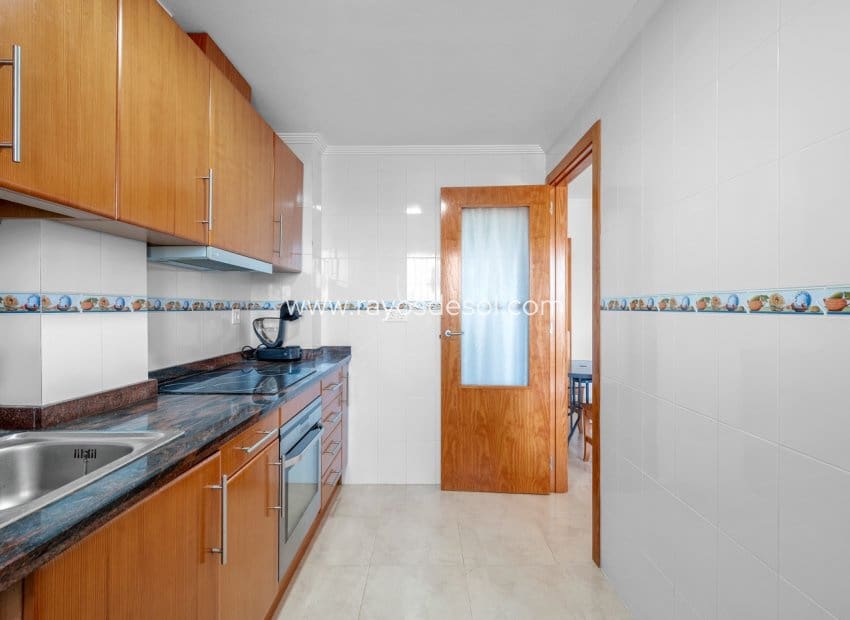 3 sypialnia Apartament na sprzedaż w Orihuela Costa z basenem - 189 000 € (Ref: 10076561)