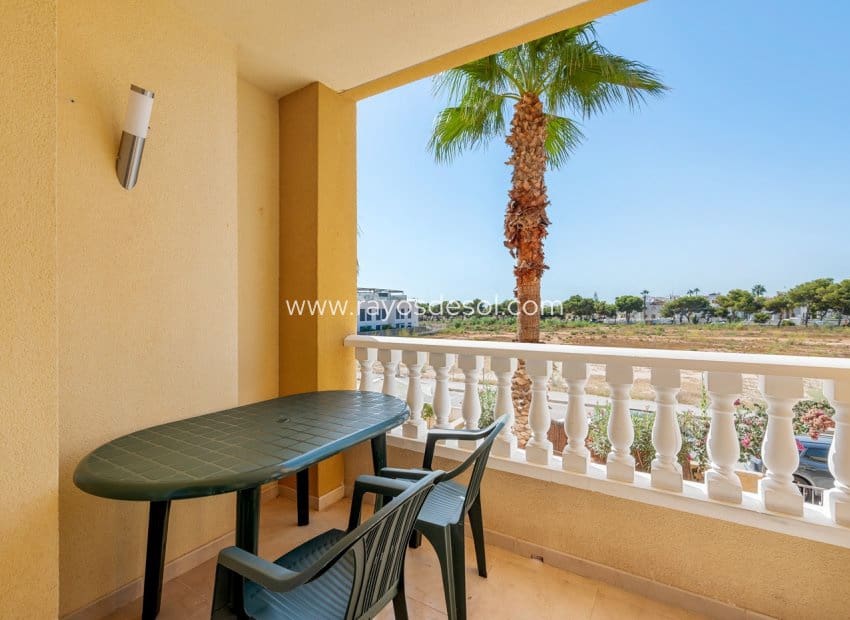 3 sypialnia Apartament na sprzedaż w Orihuela Costa z basenem - 189 000 € (Ref: 10076561)