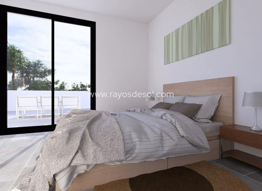 3 Zimmer Villa zu verkaufen in Daya Nueva mit Pool - 389.000 € (Ref: 10076562)