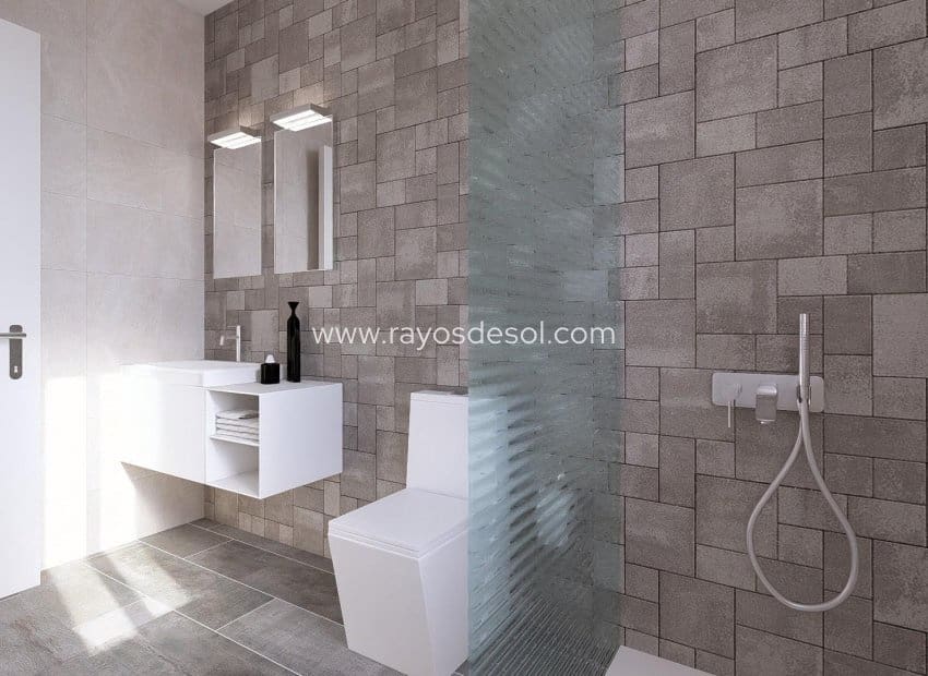 3 Zimmer Villa zu verkaufen in Daya Nueva mit Pool - 389.000 € (Ref: 10076562)