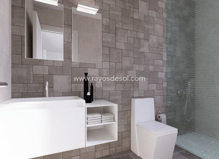 3 Zimmer Villa zu verkaufen in Daya Nueva mit Pool - 389.000 € (Ref: 10076562)