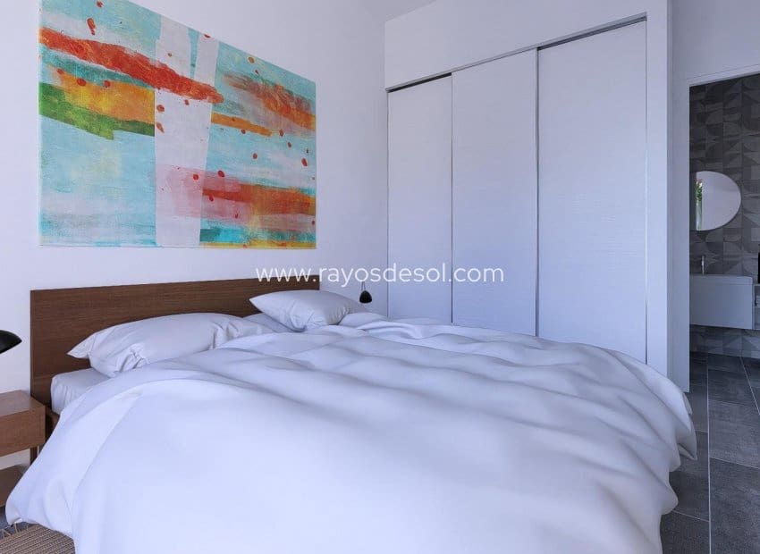 3 Zimmer Villa zu verkaufen in Daya Nueva mit Pool - 389.000 € (Ref: 10076562)