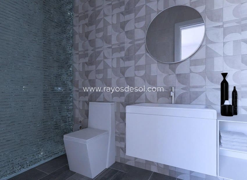 3 Zimmer Villa zu verkaufen in Daya Nueva mit Pool - 389.000 € (Ref: 10076562)