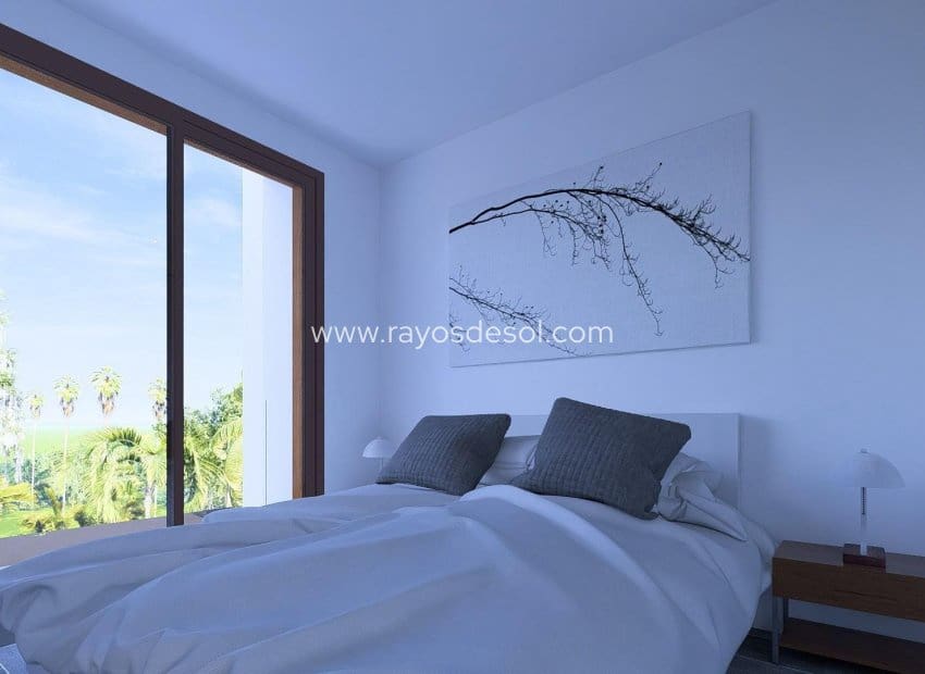 3 Zimmer Villa zu verkaufen in Daya Nueva mit Pool - 389.000 € (Ref: 10076562)
