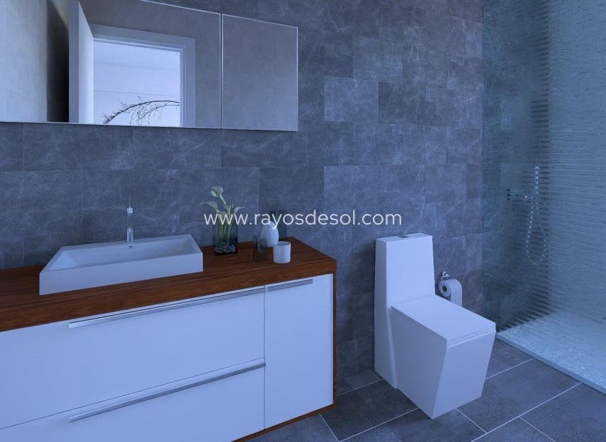 3 Zimmer Villa zu verkaufen in Daya Nueva mit Pool - 389.000 € (Ref: 10076562)