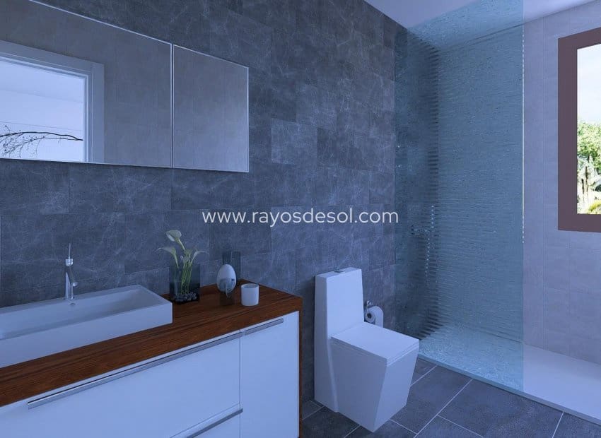 3 Zimmer Villa zu verkaufen in Daya Nueva mit Pool - 389.000 € (Ref: 10076562)