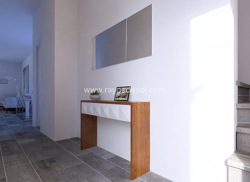 3 Zimmer Villa zu verkaufen in Daya Nueva mit Pool - 389.000 € (Ref: 10076562)