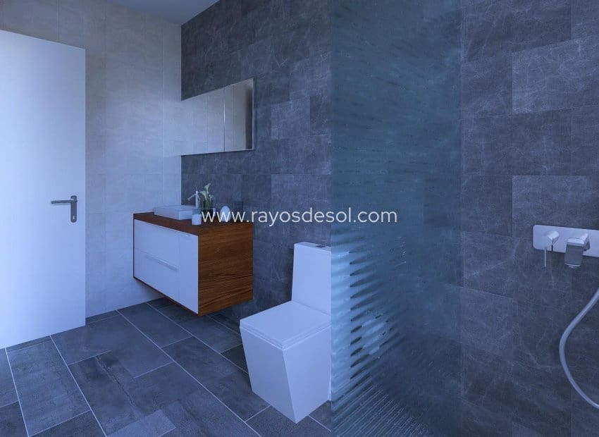 3 Zimmer Villa zu verkaufen in Daya Nueva mit Pool - 389.000 € (Ref: 10076562)