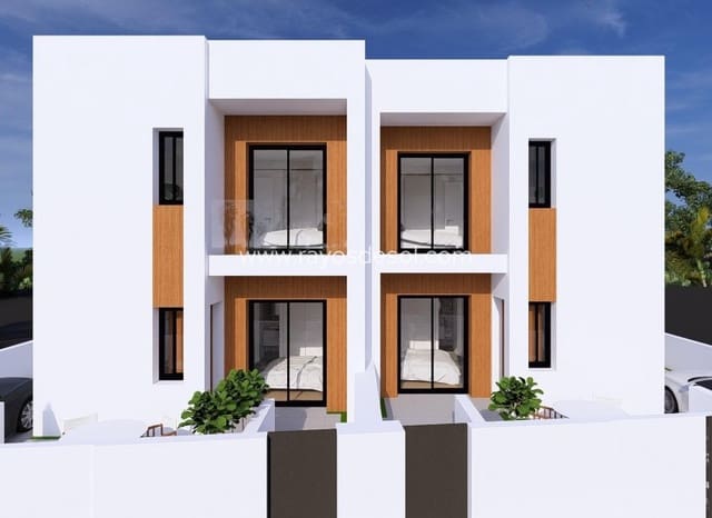 Chalet de 3 habitaciones en Daya Nueva en venta con piscina - 389.000 € (Ref: 10076562)