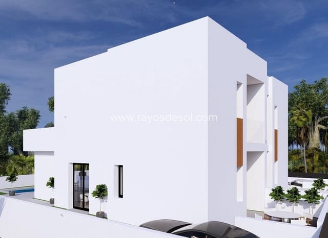 Chalet de 3 habitaciones en Daya Nueva en venta con piscina - 389.000 € (Ref: 10076562)