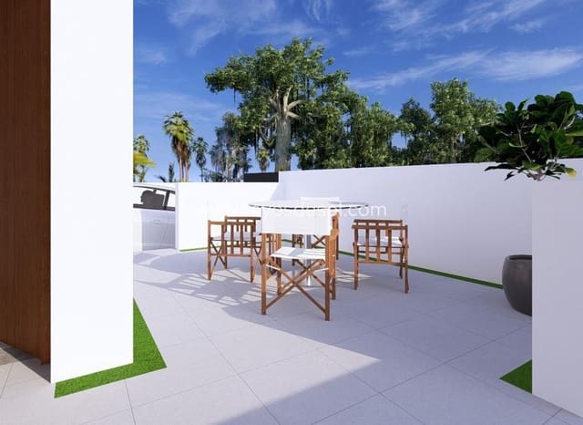 Chalet de 3 habitaciones en Daya Nueva en venta con piscina - 389.000 € (Ref: 10076562)