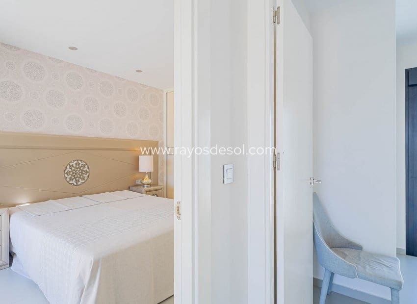 3 soveværelse Villa til salg i Ciudad Quesada med swimmingpool - € 458.900 (Ref: 10081423)