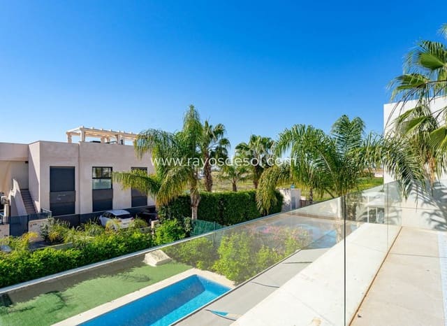 3 soveværelse Villa til salg i Ciudad Quesada, Rojales med swimmingpool - € 458.900 (Ref: 10081423)