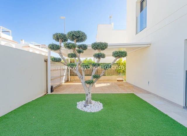 3 soveværelse Villa til salg i Ciudad Quesada, Rojales med swimmingpool - € 458.900 (Ref: 10081423)