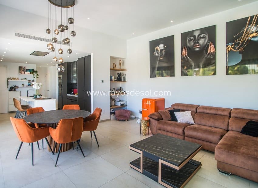 4 quarto Moradia para venda em Rojales com piscina - 745 000 € (Ref: 10081424)