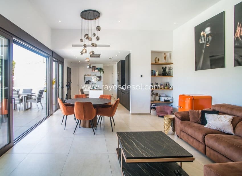 4 quarto Moradia para venda em Rojales com piscina - 745 000 € (Ref: 10081424)