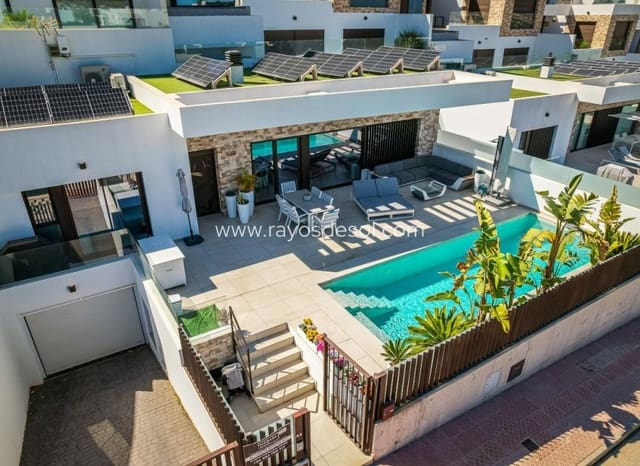 4 quarto Moradia para venda em Rojales com piscina - 745 000 € (Ref: 10081424)