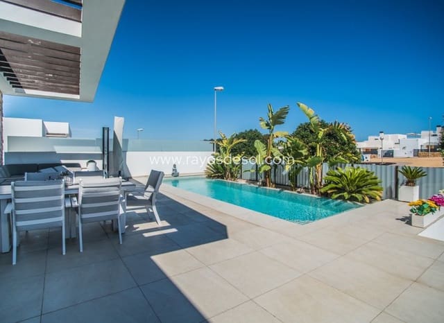 4 quarto Moradia para venda em Rojales com piscina - 745 000 € (Ref: 10081424)